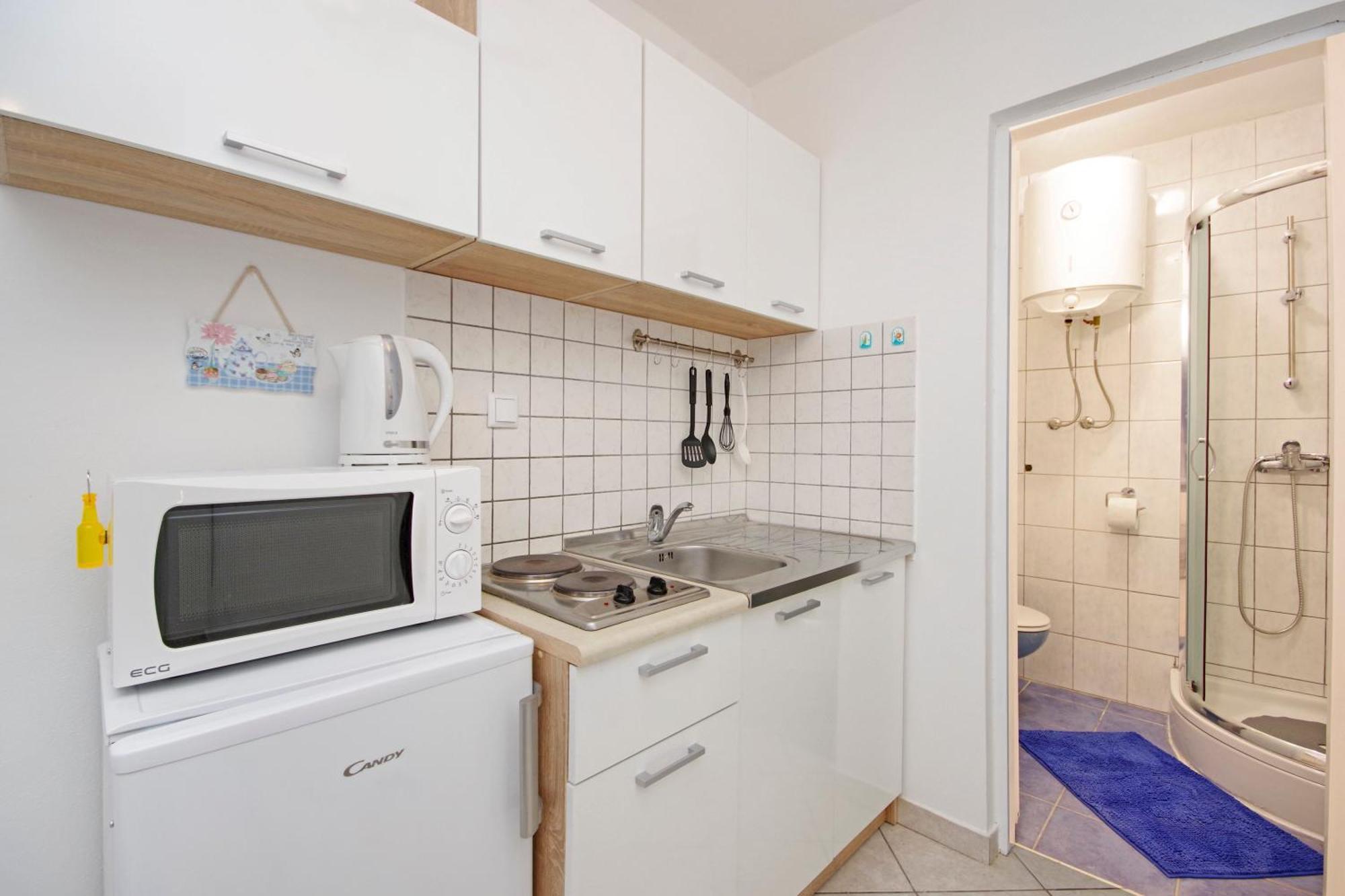 Apartamento Zal Betina  Exterior foto