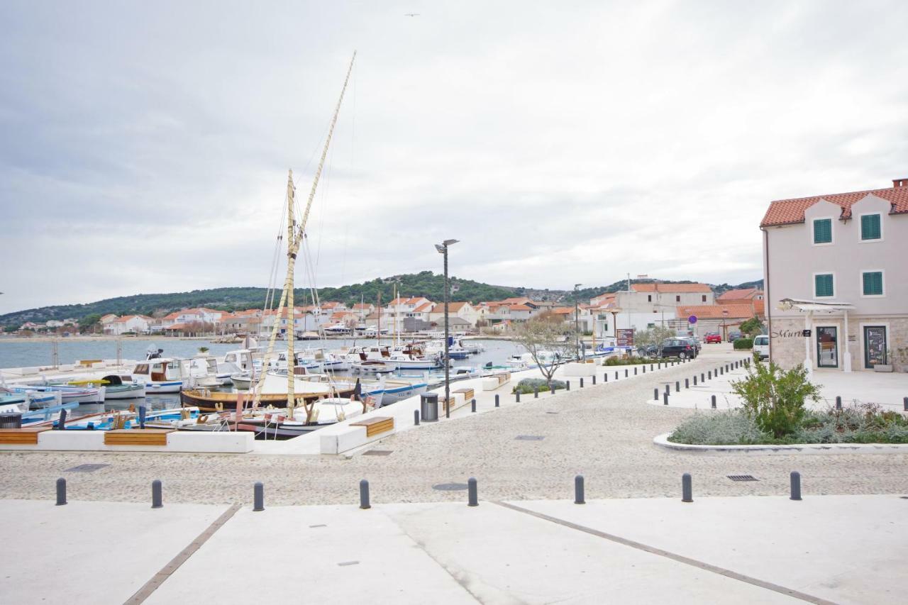 Apartamento Zal Betina  Exterior foto